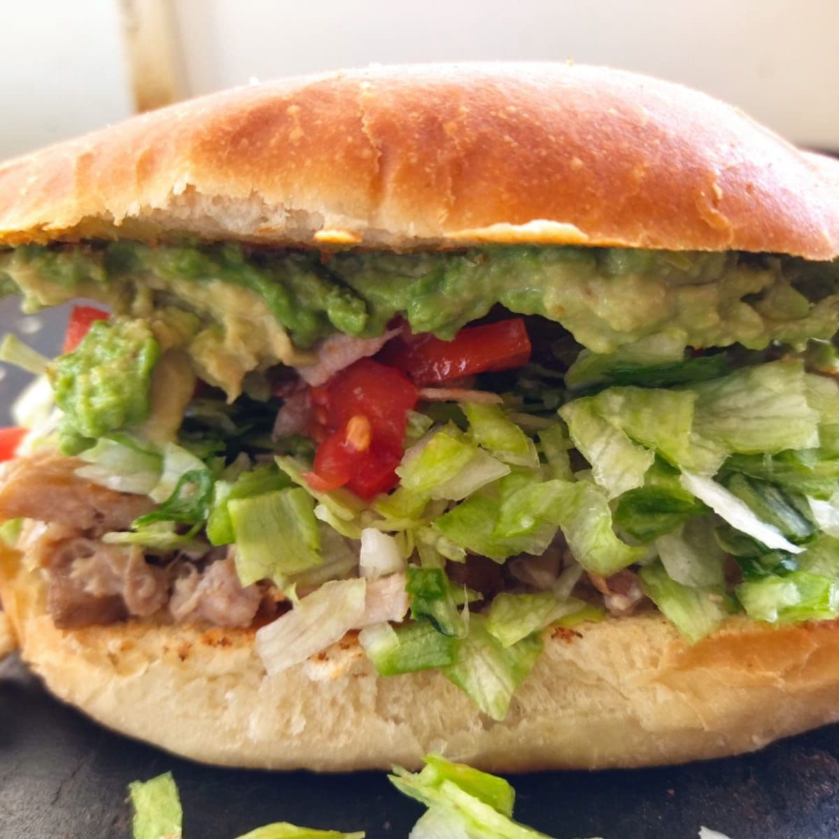 Torta de Pierna