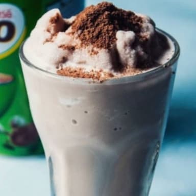 Milo en Leche