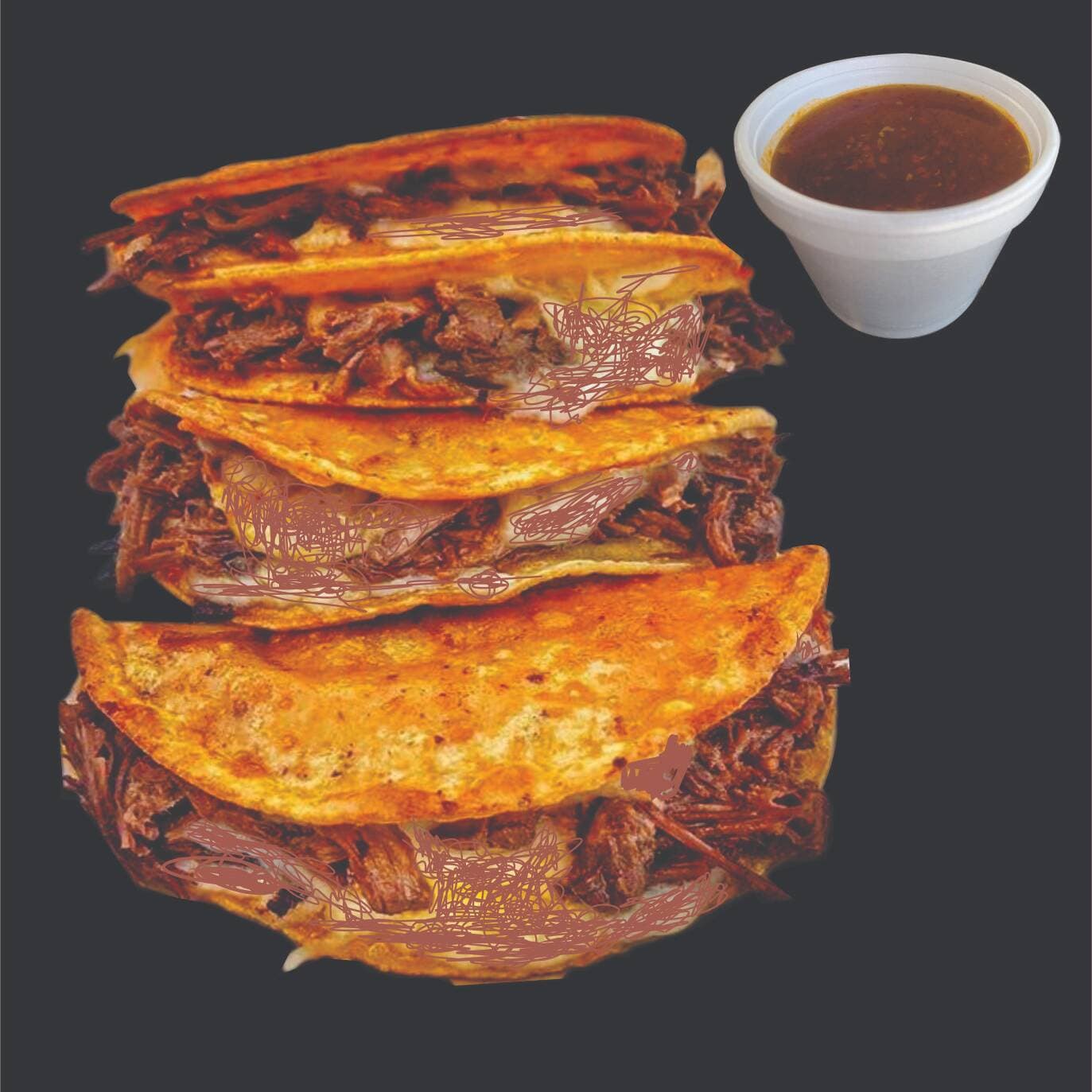 Tacos Dorados