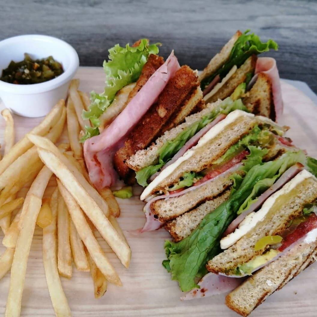 Club Sándwich