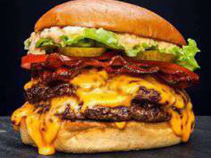 Colombia Burger