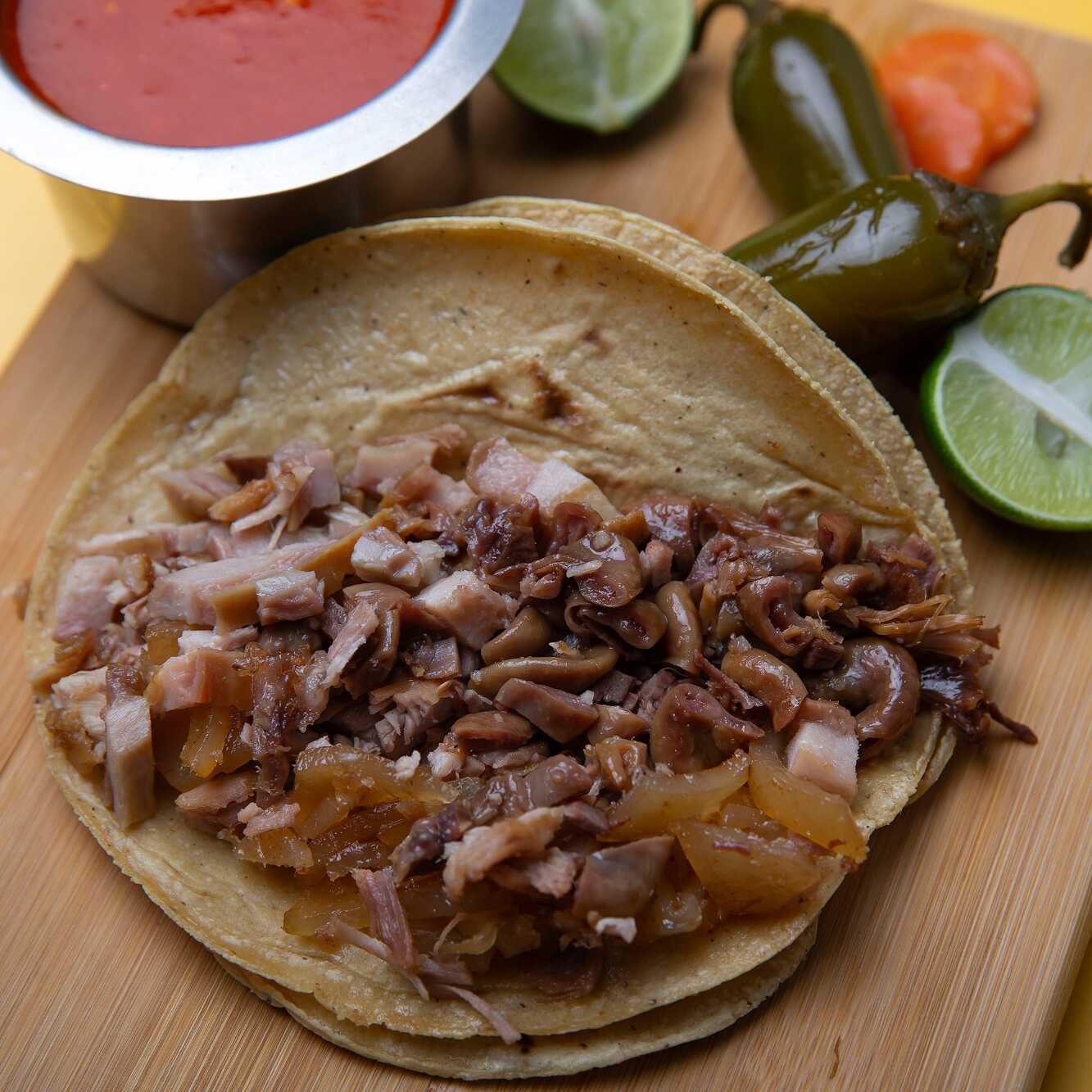 Taco de Surtida