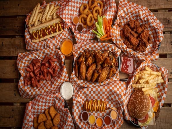 Alitas Las Clandestinas