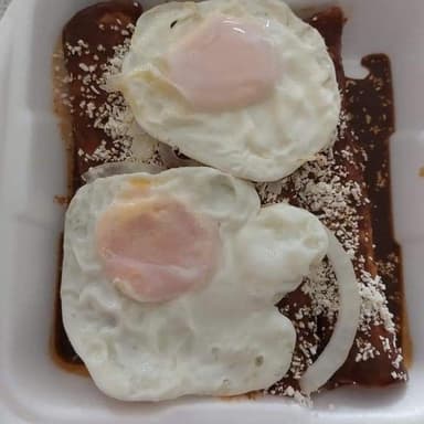 Enchiladas Especiales