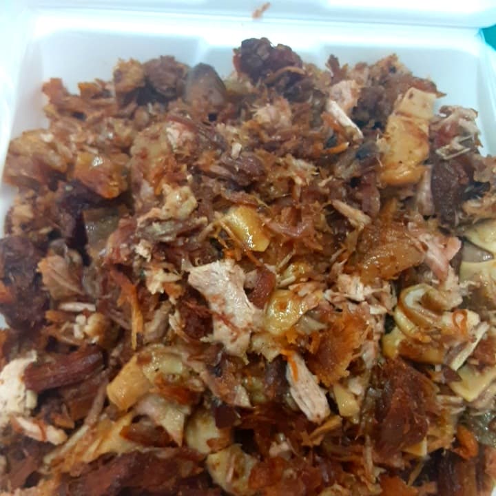 Paquete 2 - ½ Kg de Carnitas