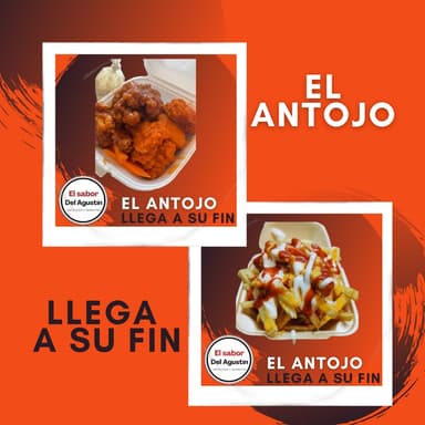 COMBO AGUSTÍN