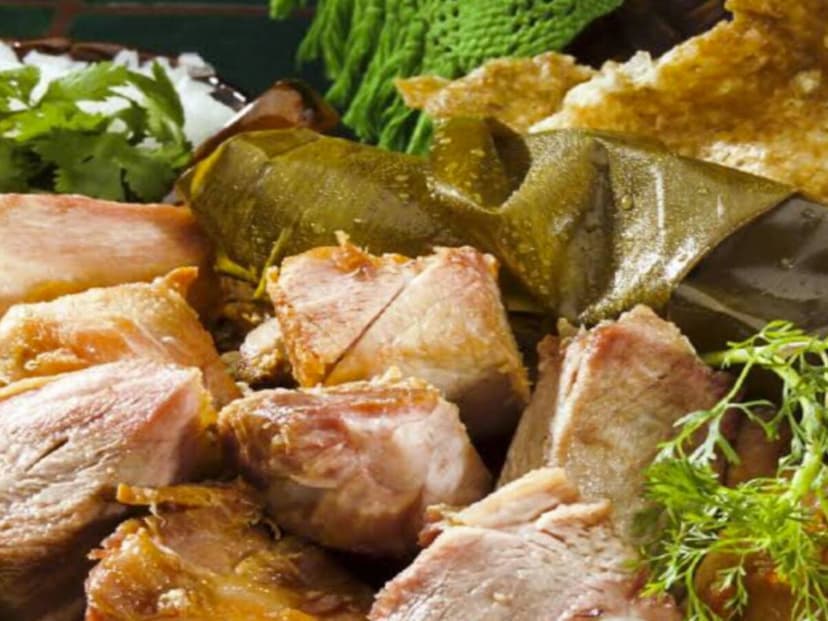 Carnitas César