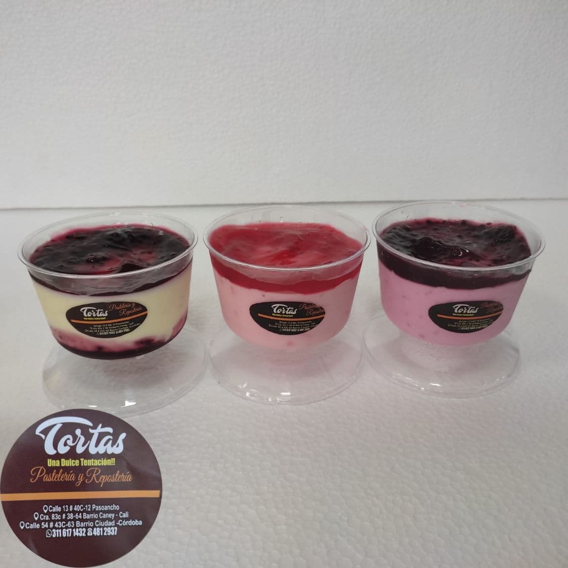 Postres Dulce Tentacion