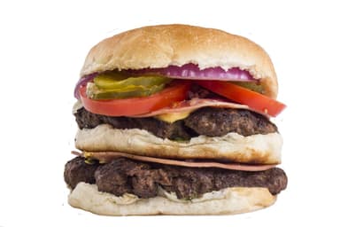 Doble Burger Clásica