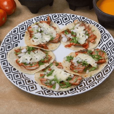 Taco de Trompo