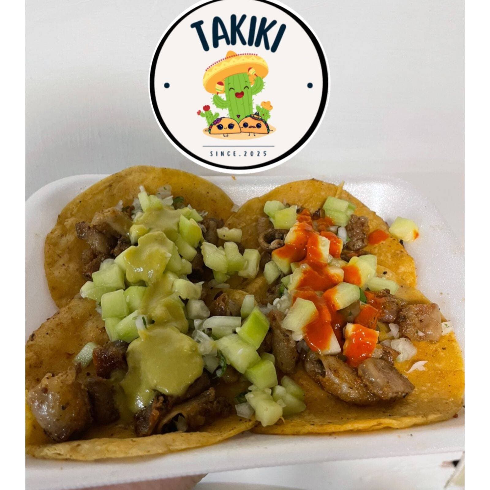 Tacos de Tripas