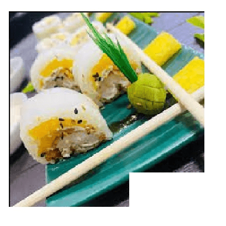 Piña Roll