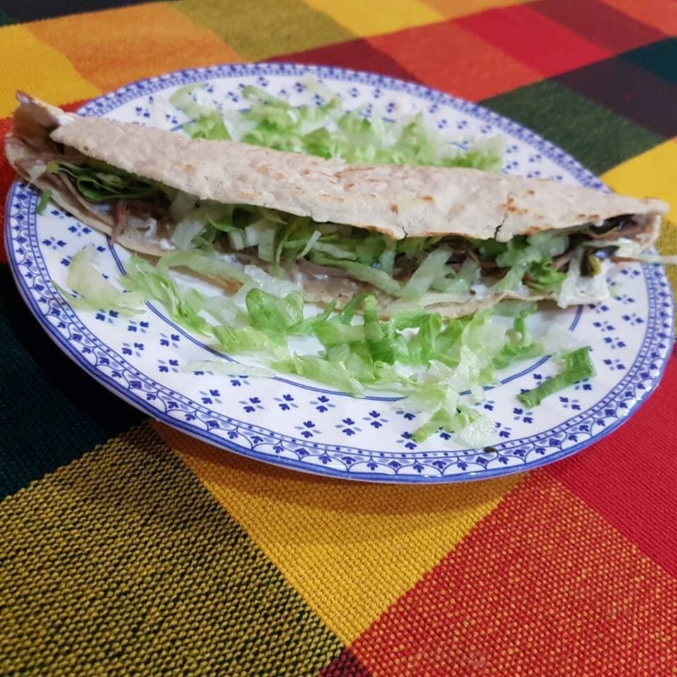 Quesadillas de Comal