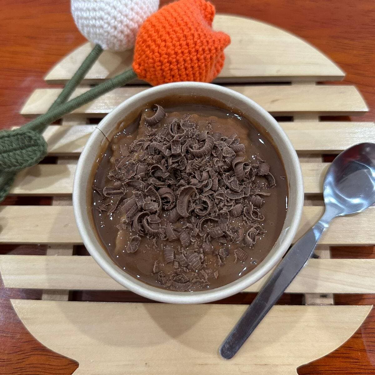 Cuchareable Carlota de Chocolate 8oz