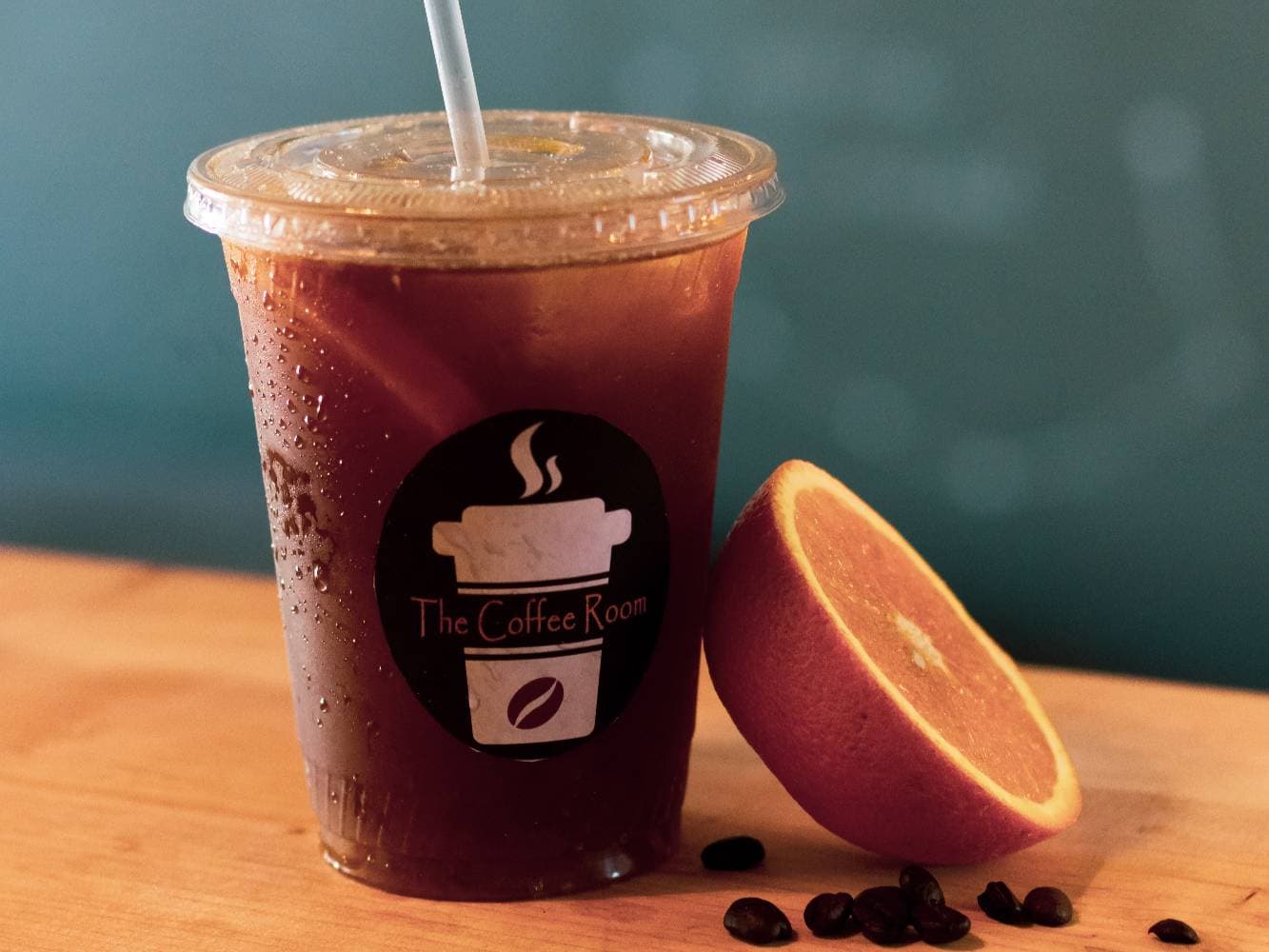16 Oz Naranjada Coldbrew