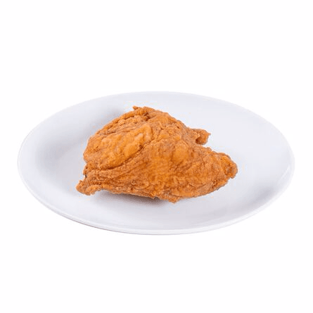 1 pz de pollo (muslo)