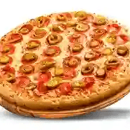 Pepperoni Especial Jalapeño