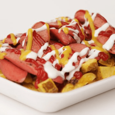 Salchipapas Clasica
