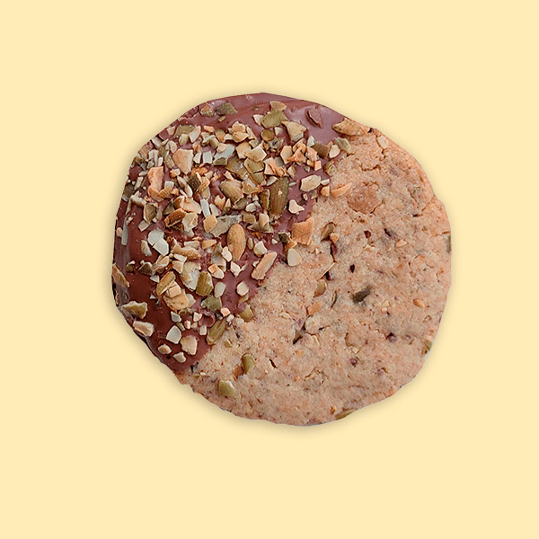 Galleta de Pepita de Calabaza
