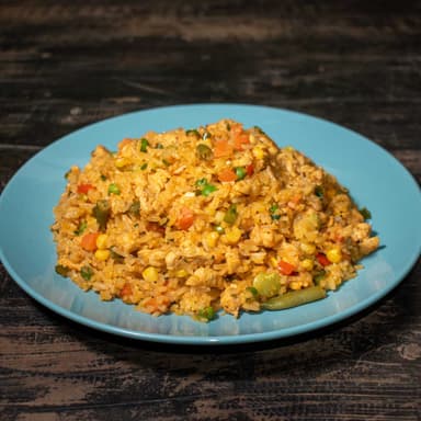 Arroz con Pollo