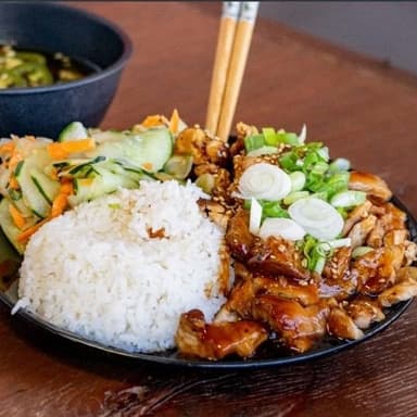 Mini Teriyaki