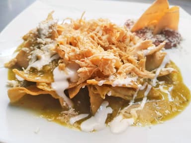 Chilaquiles Nizu