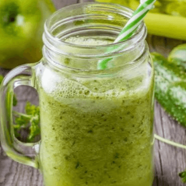 Jugo Verde Adelgazante