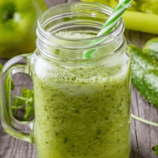 Jugo Verde Adelgazante