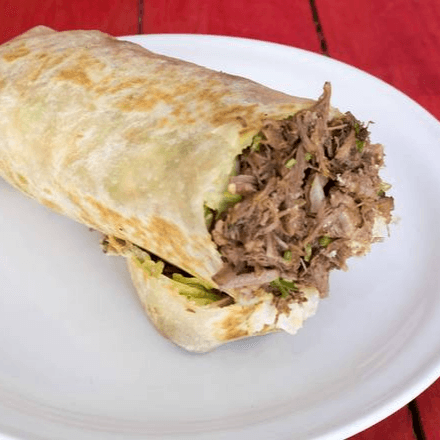 Burrita de Birria