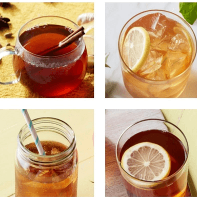 Té Manzana