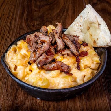 MAC & CHESSE DE ARRACHERA