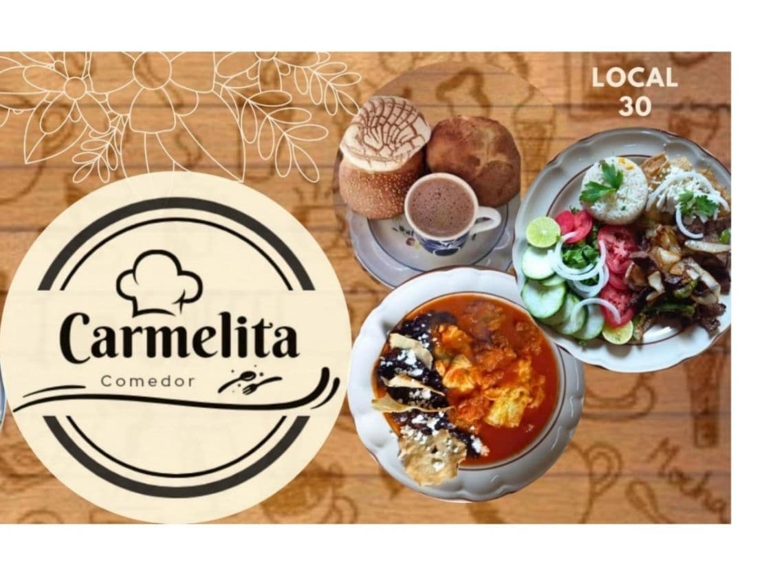 Carmelita Comedor