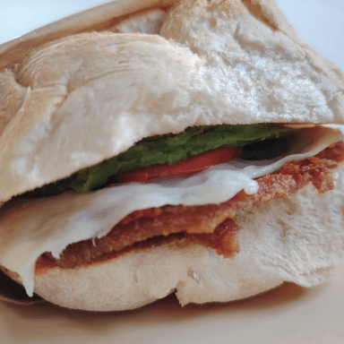 Lonche de Milanesa