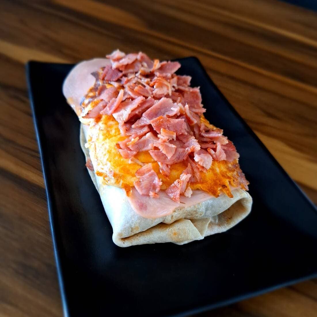 Burrito especial