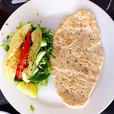 Pechuga de Pollo Asada