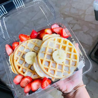 Waffles