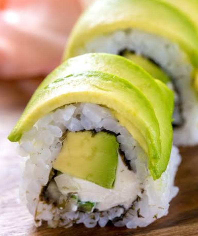 Avocado Roll