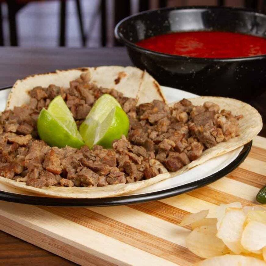 Taco de Asada