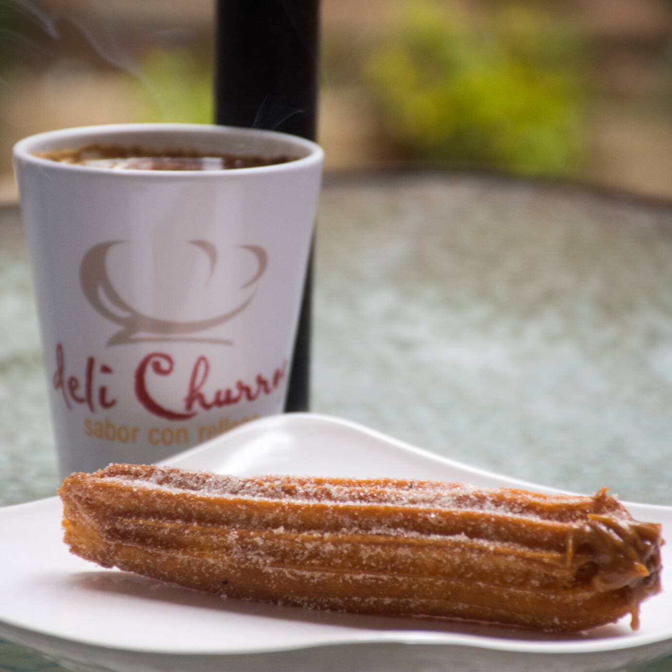Churro Relleno