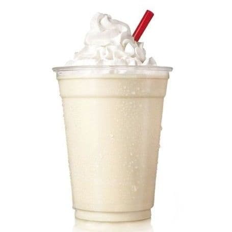 Malteada de Vainilla 16 Oz.
