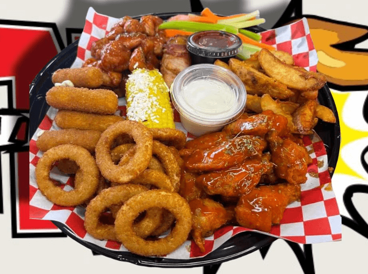 TNT WINGS