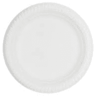 Platos Desechables Medianos c/20