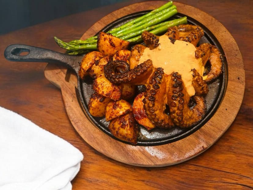 Mariscos los costeños