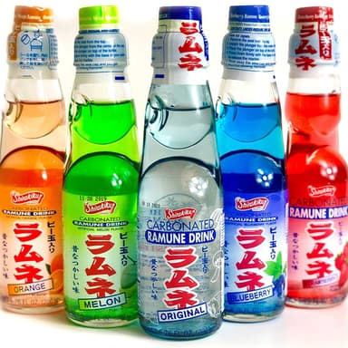Ramune Importado