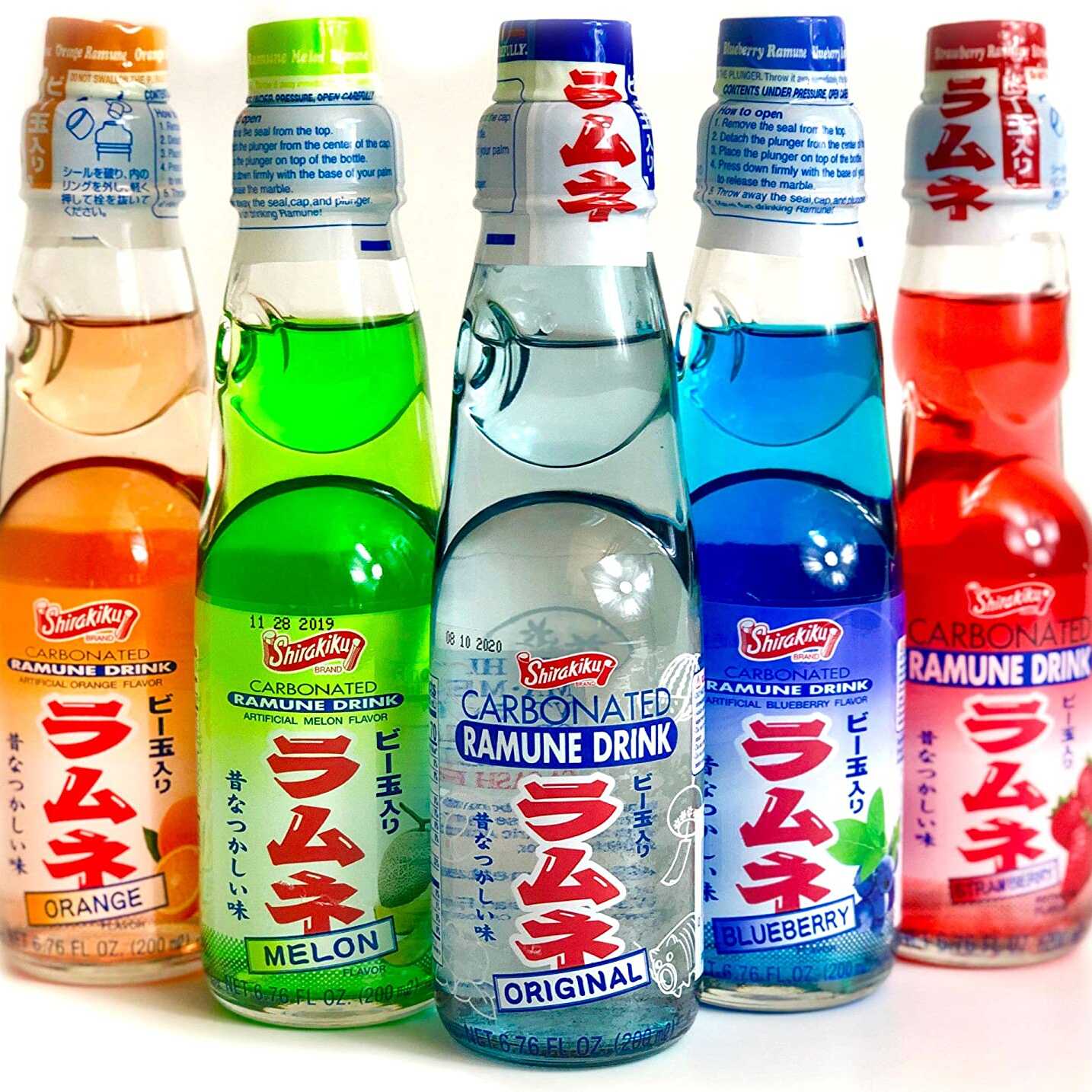Ramune Importado