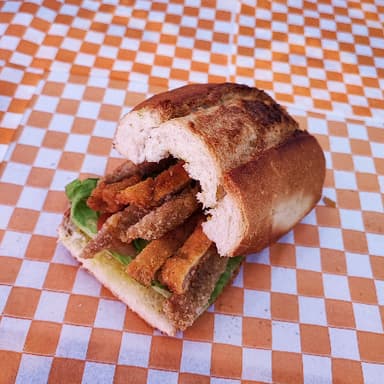 Torta de Milanesa Empanizada