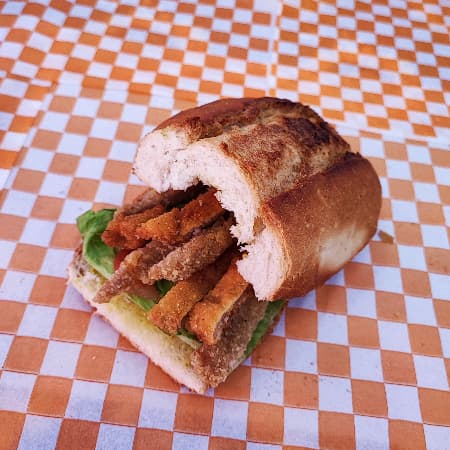 Torta de Milanesa Empanizada