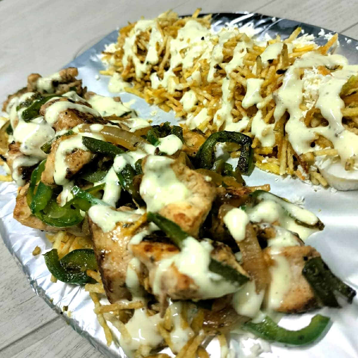 Chuzo de Pollo