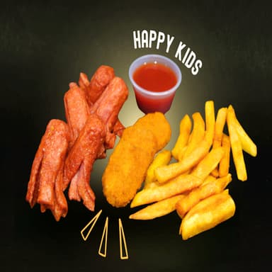 Happy Kids