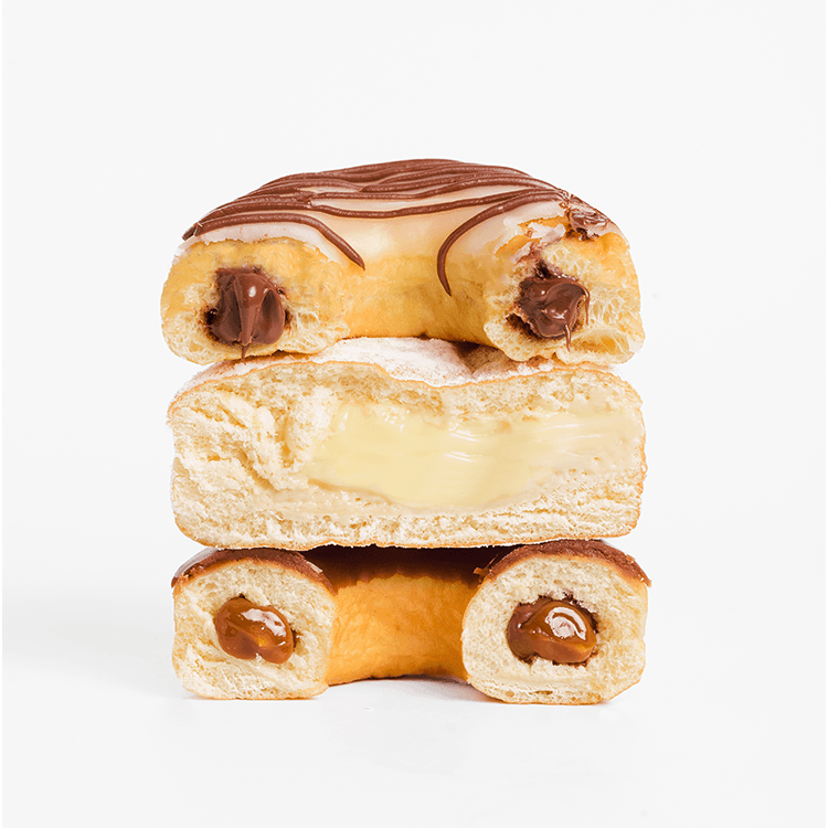 Caja de 6 Donas Extra Especiales